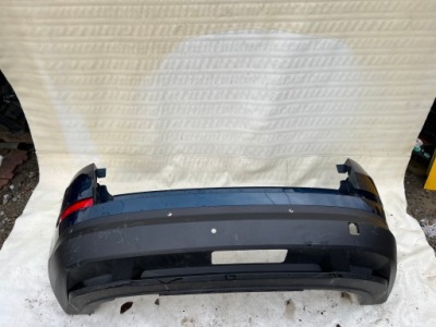 Бампер задня skoda kodiaq 17- фото №1