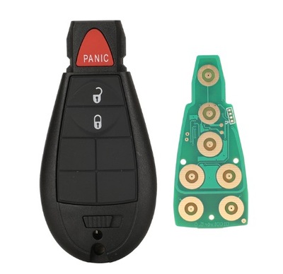 Ключ dodge ram 433mhz фото №1