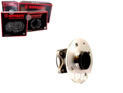 ROULEMENT ROUES ASSORTIMENT CITROEN C1 1.0 NIPPARTS NIPPA - milautoparts-fr.ukrlive.com