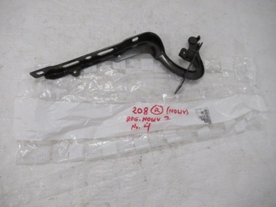 Peugeot 208 петля капот правый новый оригинальный фото №1