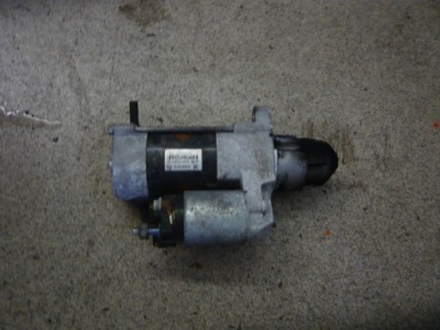 Стартер 55497878 opel astra k фото №1