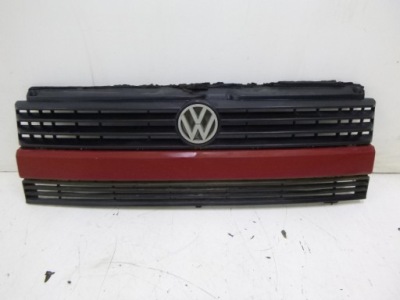Решітка радіатора решітка радіатора volkswagen transporter t4 1994r. фото №1