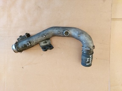 Infiniti fx ii труба фото №1