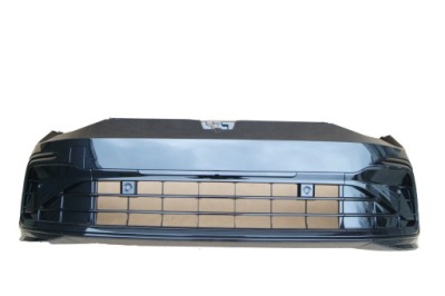 Vw golf viii r-line lc9x 6xpdc бампер перед передний фото №1