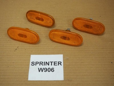 LAMPKA OBRYSOWA MERCEDES SPRINTER 906 A0038202956