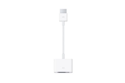 Oryginalny adapter Apple HDMI do DVI