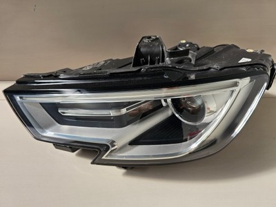 Audi a3 8v lift лампа передняя левая 8v0941005e фото №1