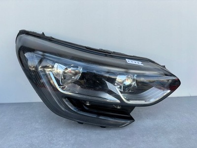 RENAULT MEGANE 4 IV ПРАВОЕ ФАРА ПЕРЕД H7 + LED (СВЕТОДИОД ) 260108478R 1136B