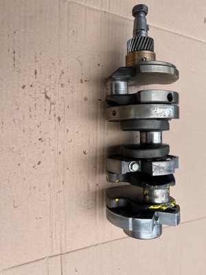 Perkins 403-11 S773 Wał korbowy