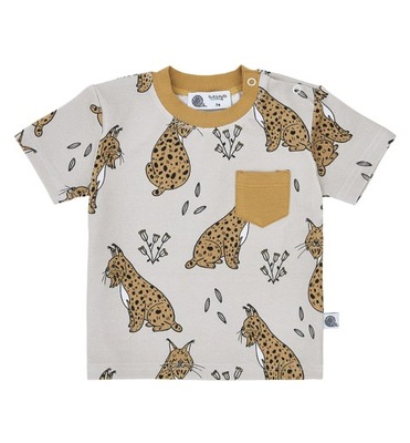 TuSzyte | T-shirt dla niemowlaka, PL R.62