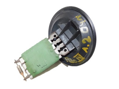 Vw polo iv 9n 2004r hb 5d резистор резистор фото №1