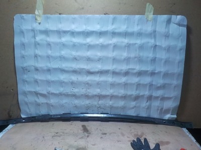 Toyota corolla 2018r 1.4 d4d усилитель задний балка фото №1