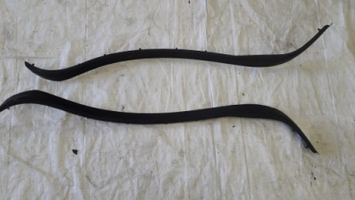 Молдинг vw golf v plus 5m0839373 фото №1