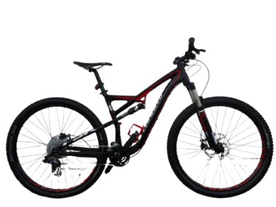 SPECIALIZED EVO CAMBER FSR koła 29 20 biegów X9