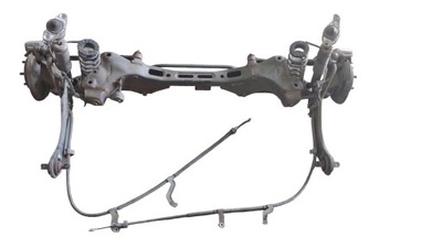 Подвеска задняя балка hyundai i30 ii kombi фото №1