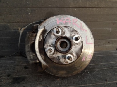 Opel karl 2016 1,0 поворотний кулак передня ліва оригінал фото №1