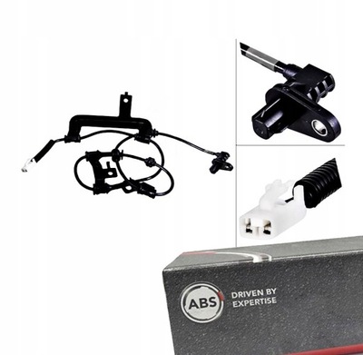 Датчик скорости abs перед правый do kia venga 1.4 1.6 фото №1