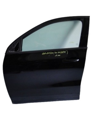 Mercedes gla h247 247 eqa h243 243 двері перед лівий передні ліва фото №1