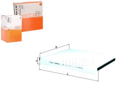 Фильтр кабины ford tourneo custom v362 transit cust фото №1