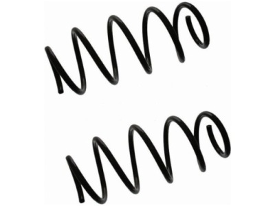 Пружини перед opel corsa d 1.7 06-14 фото №1