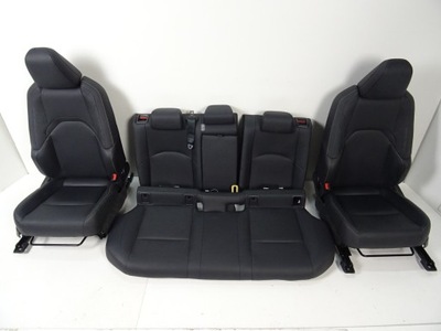 Lexus ux 250h заднє сидіння задня задня сидіння сидіння шкіра фото №1