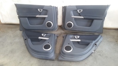 Обшивки kpl smart forfour фото №1