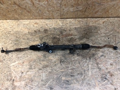 Трансмиссия рулевая рулевая рейка renault laguna ii 6800000991f фото №1
