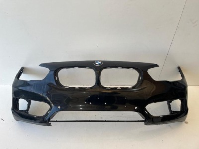 Bmw 1 f20 f21 бампер перед 7371736 оригінал фото №1