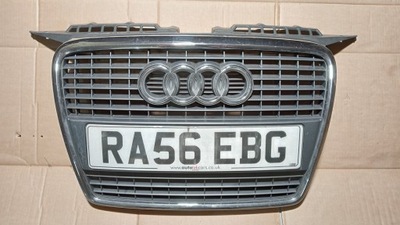 Audi a3 8p великий решітка радіатора решітка радіатора решітка радіатора хром фото №1