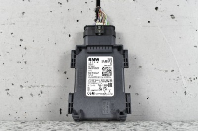 Bmw g20 g21 g22 g30 g31 g06 модуль перемикання поперечина руху датчик радар srr-01 фото №1