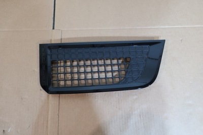 Решётка левая впуск крыла land rover defender фото №1