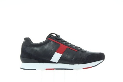 BUTY SNEAKERSY TOMMY HILFIGER EN0EN00400 661 - 7868562524 - oficjalne  archiwum Allegro