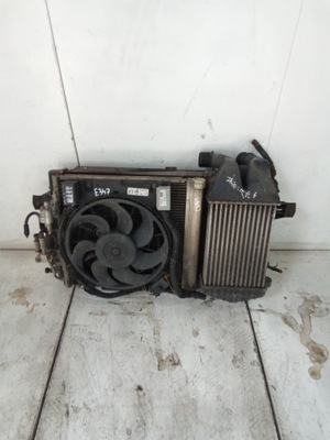 E347 pas радіатор zafira b 13129195 фото №1