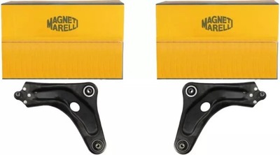 Magneti marelli рычаги перед kpl citroen c-elysse peugeot 301 фото №1