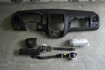 Dodge grand caravan подушка безопасности ремни pas приборная панель консоль приборная панель pulpit полка фото №1