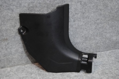 Nissan x-trail t32 накладка обшивка поріг праве фото №1