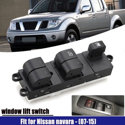 PARA NISSAN NAVARA D40 QASHQAI PATHFINDER 2004-2016  