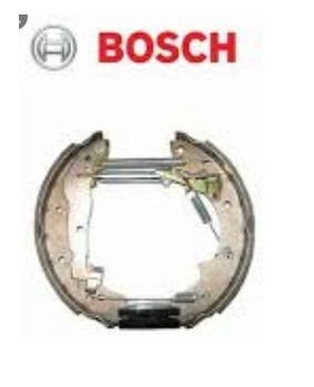 BOSCH КОЛОДКИ RENAULT KANGOO 1.5 1.9 DCI 2002-2010