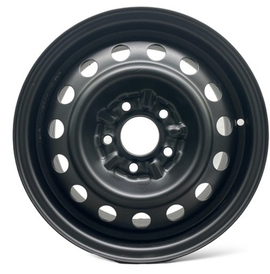 LLANTAS 15 HYUNDAI TRAJET 5X114,3 ACERO  