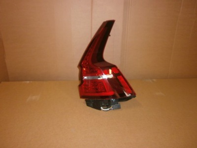 Лампа правая задняя do volvo v60 19r!!! фото №1