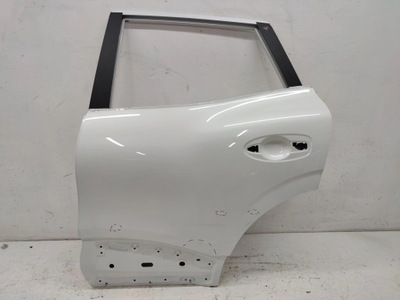 Дверь левый задняя renault kadjar фото №1