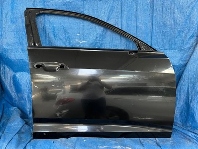 Audi a8 d5 4n0 правое передние дверь фото №1