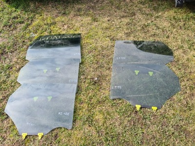 Renaulr kadjar стекло левая правая задняя 15 17 18 19 rok фото №1