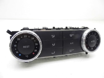 Панель обдув кондиционера merc slk a1729008306 фото №1