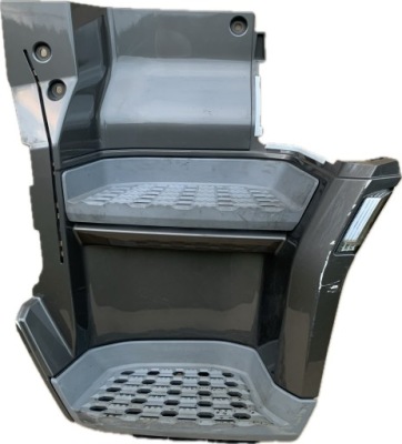 Подножка подножка lh daf xf xg xg+ 3129613 2319865 фото №1