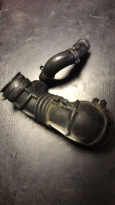 Wąż інтеркулер opel vectra b 24441598 фото №1