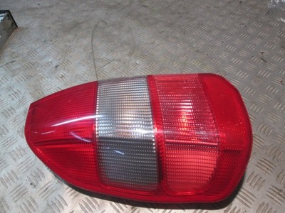 LAMP LEFT REAR LEFT REAR MITSUBISHI SPACE STAR 98-02  