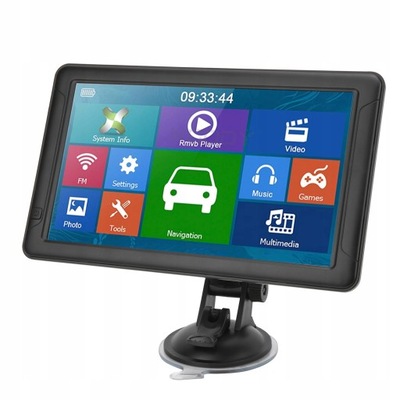 9-CALOWA NAVIGATION AUTOMOTIVE GPS BIG DISPLAY  