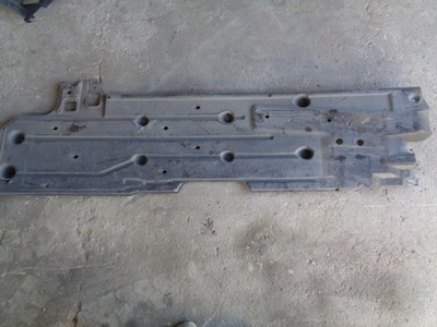 Mini cooper r56 2010 защита плита подвеска правая 2753164 фото №1