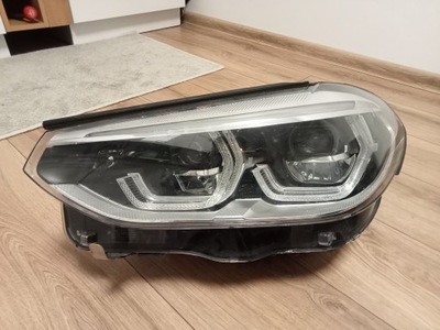 BMW X3 G01 X4 G02 ŽIBINTAS FULL LED KAIRĖ 8739653 